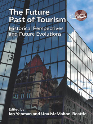 cover image of The Future Past of Tourism